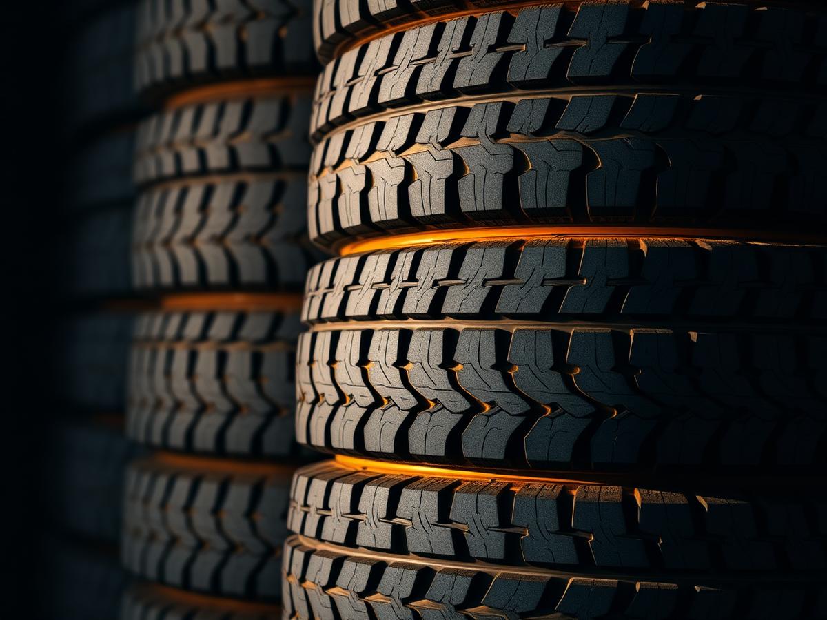 Drive Tires Starting at